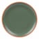 AAH Plate 10.5" Green With Rim #12