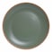 AAH Plate 7.5" Green With Rim #12