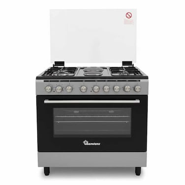 Ramtons Cooker 90X60&nbsp;4G+2E&nbsp;Rc/598