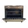 Ramtons Cooker 90x60 5G Inox RC/599