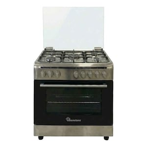 Ramtons Cooker 4G 50X50 Eb/303 Rd