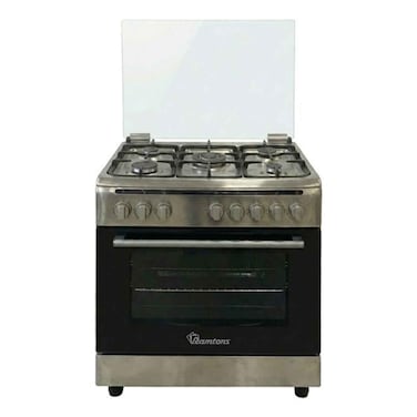 Ramtons Cooker 90x60 5G Inox RC/599