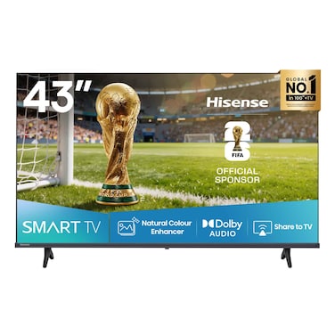 Hisense Tv 43A4Q FHD Vidaa Smart
