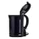 VON Corded Kettle VKCD17CDK 1.7l Black
