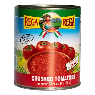 Rega Crushed Tomato 800g