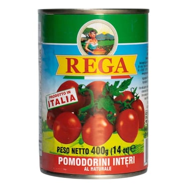 Rega Cherry Tomato 400g