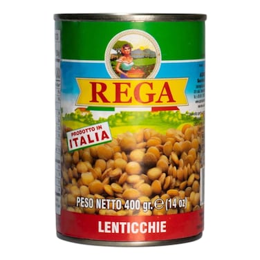 Rega Lentils 400g