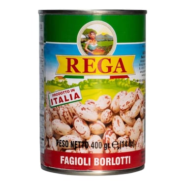 Rega Brown Beans 400g