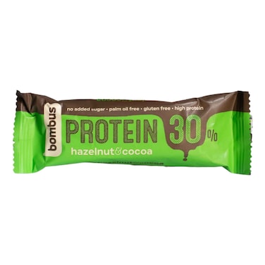 Bombus Hazelnut &amp; Cocoa Protein 40G