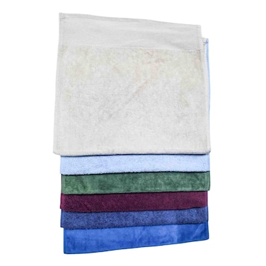 Hand Towel Assorted 16x30