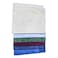 Hand Towel Assorted 16x30
