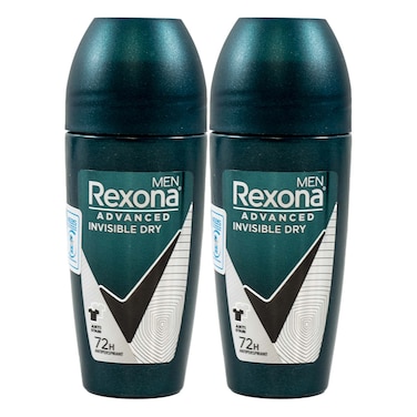Rexona Roll On Black &amp; White Men 2x45g