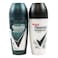 Rexona Roll On Black &amp; White Men &amp; Women 2x45g