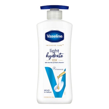 Vaseline Intensive Care Lotion Hydrate 400ml