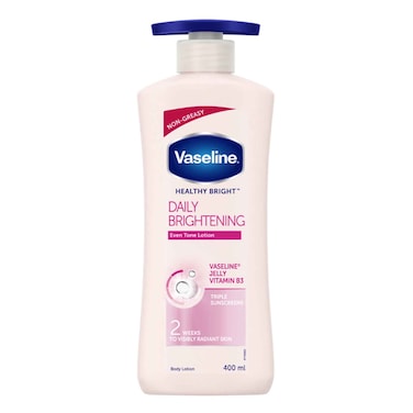 Vaseline Intensive Care Lotion Bright 400ml