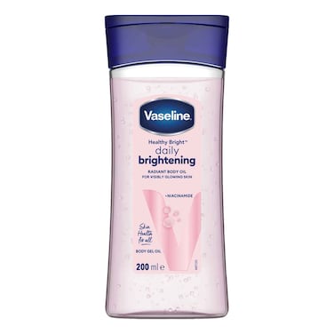 Vaseline Daily Radiant Body Oil 200ml