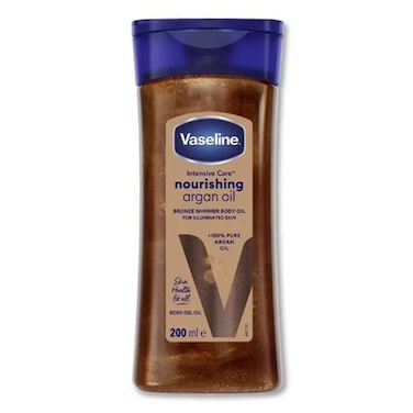 Vaseline Shimmer Body Oil 200ml