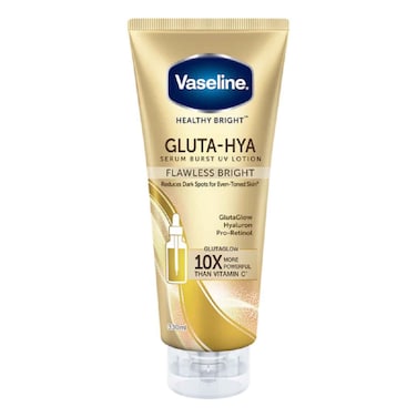 Vaseline Gluta-Hya Flawless 330ml