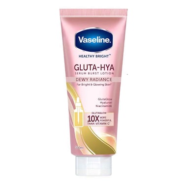 Vaseline Gluta-Hya Dewy 330ml