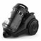 Von VVC-1635-HCX Dry Bagless Vacuum Cleaner, 3.5L - Black