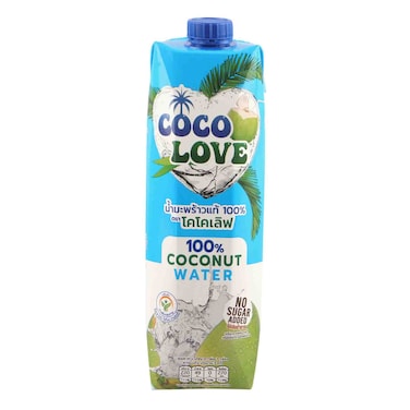 Cocolove Coconut Water Tetra 1l