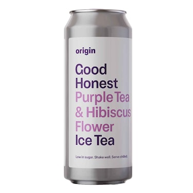 Origin Purple Hibiscus Ice Tea 500ml