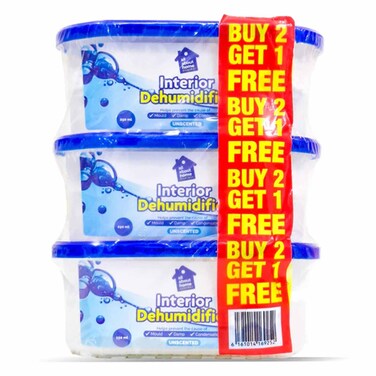 AAH Everyday Dehumidifier Unscented 250ml