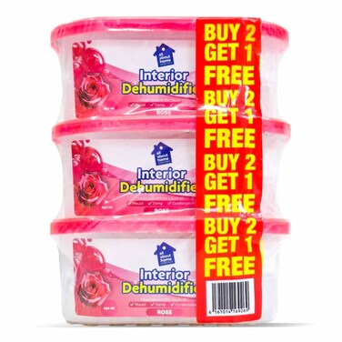 AAH Everyday Dehumidifier Rose 250ml