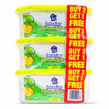 AAH Everyday Dehumidifier Lemon 250ml