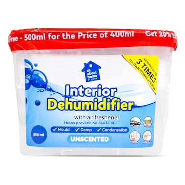 AAH Everyday Dehumidifier Unscented 500ml