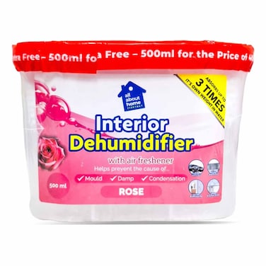 AAH Everyday Dehumidifier Rose 500ml