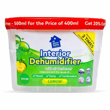 AAH Everyday Dehumidifier Lemon 500ml