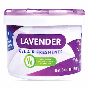 AAH Everyday Gel Air Freshener Lavender 90g