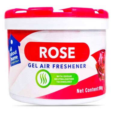 AAH Everyday Gel Air Freshener Rose 90g