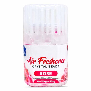 AAH Everyday Crystal Beads Rose 350g