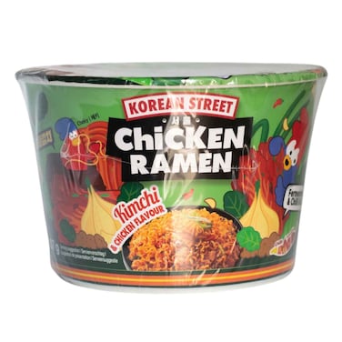 Chicken Ramen Kimchi &amp; Chicken 133g
