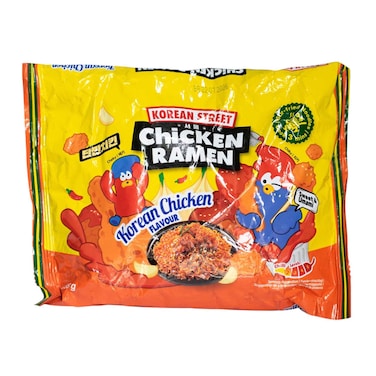 Chicken Ramen Korean Chicken 112g
