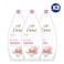 Dove Secrets Glowing Ritual Body Wash Value Pack 500ml