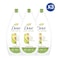 Dove Invigorating With Avocado Oil And Calendula Extract Body Wash Value Pack 500ml