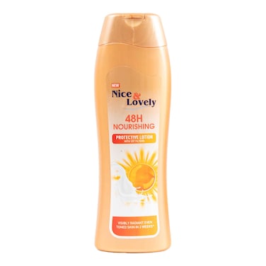 Nice &amp; Lovely Protective Body Lotion 360ml
