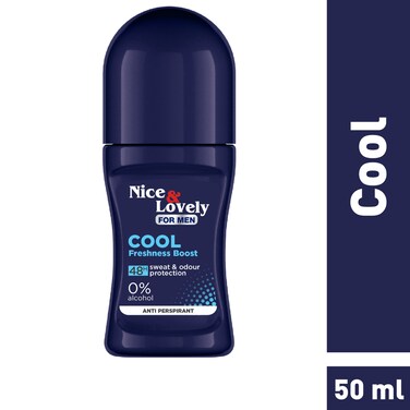 Nice &amp; Lovely Men Deodorant Cool 50ml