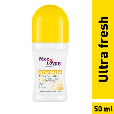Nice &amp; Lovely Deodorant Fresh 50ml
