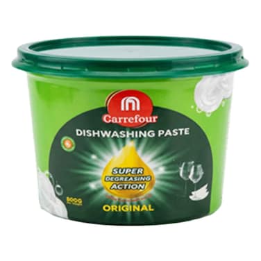 Carrefour Dishwashing Paste Original 800g