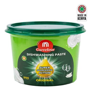 Carrefour Dishwashing Paste Original 800g