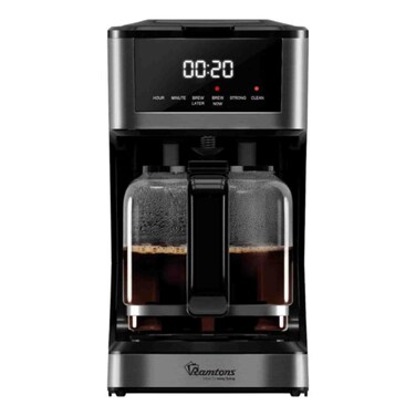 Ramtons Coffee Maker RM/769