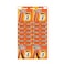 BIC 3 Sensitive Disposable Men&#39;s Razors  Card of 24pieces