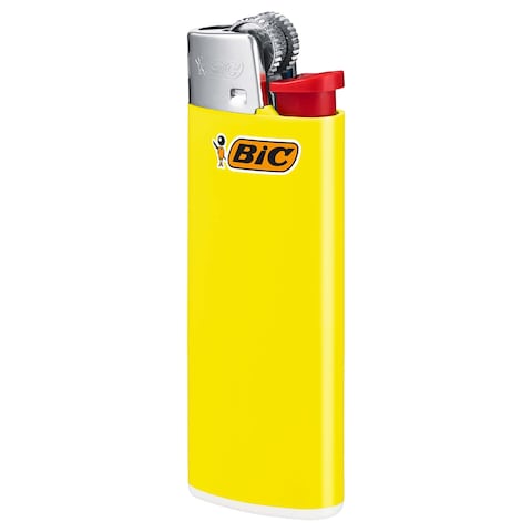 BIC Flint Lighter Mini J5 Classic