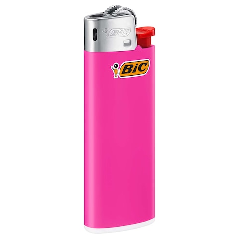 BIC Flint Lighter Mini J5 Classic