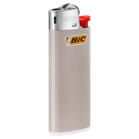 BIC Flint Lighter Mini J5 Classic