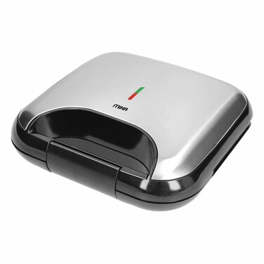 MIKA 2SL SANDWICH MAKER MSAN2102SSB